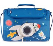 tonies 10002406 bolso y bandolera Poliéster Azul Niño Bolso de mano