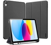 Nevox Vario Series iPad 10.9" gy 10. Generación Booktasche Basaltgrau