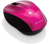 Verbatim Go Nano ratón RF inalámbrico 1600 DPI
