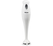 Tristar MX-4150 - Batidora de mano de 170 W, con practico gancho para colgar, fácil uso y agarre ergonómico, cuchilla de acero inoxidable y cuerpo de plástico