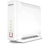FRITZ!Box 4060 router inalámbrico Gigabit Ethernet Tribanda (2,4 GHz/5 GHz/5 GHz) Blanco