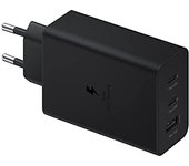 Samsung EP-T6530 Auriculares, Auriculares, Netbook, Portátil, Smartphone, Reloj inteligente, Tableta Negro Corriente alterna Interior