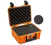 B&W 3000/O/SI caja de herramientas Naranja Polipropileno (PP)