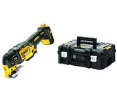 DeWALT DCS356NT-XJ caja de herramientas Negro, Amarillo