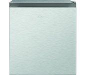 Bomann KB 7245 nevera combi Bajo encimera 45 L E Acero inoxidable