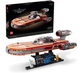 LEGO Star Wars 75341 Le Landspeeder de Luke Skywalker, Maquette de Vaisseau Spatial, Adultes