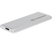 Transcend 250GB ESD260C USB 3.1 2 Tipo-C SSD portátil - TS250GESD260C