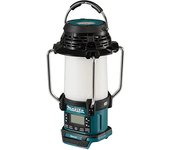 Makita DMR056 14.4V/18V Li-Ion LXT Radio con Linterna - Baterías y Cargador no incluidos