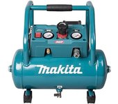 Makita AC001GZ - Compresor de batería (9,3 bar, 40 V, máx. (sin batería, sin cargador)