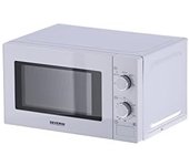 Severin MW 7770 microondas Encimera Solo microondas 20 L 700 W Blanco