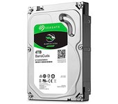 Seagate Barracuda ST4000DM004 disco duro interno 3.5" 4 TB Serial ATA III