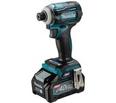 Makita TD001GM201 destornillador eléctrico y llave de impacto 3700 RPM Negro, Verde