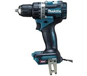 makita DF002GZ - Taladro atornillador (40 V, máx. (sin batería, sin cargador) Azul Petróleo