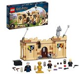 LEGO Primera lección de Vuelo de Hogwarts de Harry Potter (76395)
