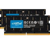 Crucial CT2K8G56C46S5 módulo de memoria 16 GB 2 x 8 GB DDR5 5600 MHz