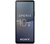 Sony Xperia 10 V Smartphone Android 13 Libre con 6.1 Pulgadas 21:9, OLED, Cámara con Triple Objetivo, Ligero, Audio Jack de 3.5 mm, 6GB RAM, 128GB Almacenamiento, IP65/68, Dual SIM híbrida