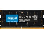 Crucial RAM DDR5 32GB 5600MHz SODIMM, Memoria para Ordenador Portátil/Laptop, Mini PC, Memoria de Alto Rendimiento (o 5200MHz / 4800MHz), CL46 - CT32G56C46S5
