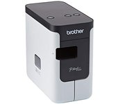 Brother PT-P700 impresora de etiquetas 180 x 180 DPI 30 mm/s Alámbrico TZe