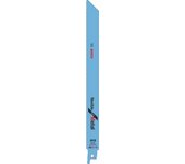 Bosch 2 608 656 032 - Hoja de sierra sable S 1122 BF - Flexible for Metal (pack de 100)