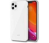 Moshi iGlaze funda para teléfono móvil 16,5 cm (6.5") Blanco