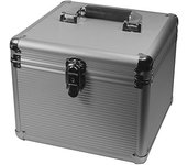 LogiLink UA0193 funda para disco duro externo ABS sintéticos Plata