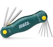 Juego Llaves Torx Tipo Navaja Lr81 Mota