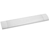 eDM REGLETA ELECTRONICA LED 48W 6400K LUZ FRIA 4700lm 12x150x3,1cm, Neutro