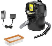 AD 2 Battery Set Cordless Ash Extractor marca Kärcher
