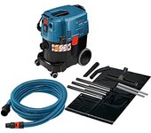 Bosch GAS 35 M AFC Professional Negro, Azul 35 L 1380 W