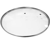 EDM 00720 Recambio Tapa Cristal para 76690, Iron, Neutro