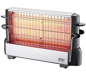 Tostadora vertical 700w 28x9x18cm edm