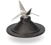 Edm 00576 Recambio Aspas Batidora de Vaso Ref. 07579, 18/8 Stainless Steel, Neutro