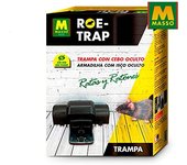 Trampa cebo oculto roe-trap 231651 massó