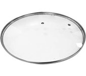 EDM 00711 Recambio Tapa Cristal para 76681, Iron, Neutro