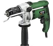 Taladro percutor 750w 12x31,5x22cm koma tools