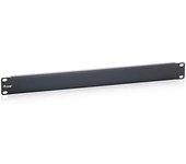 Equip 327503 accesorio de bastidor Blank panel - Accesorio de rack (Blank panel, Negro, 48,3 cm (19"), 1U, CE, 482,6 mm)