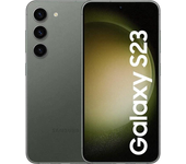 Samsung Galaxy S23 SM-S911B 15,5 cm (6.1") SIM doble Android 13 5G USB Tipo C 8 GB 256 GB 3900 mAh Verde