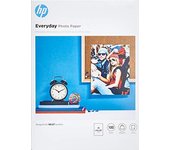 HP Papel fotográfico Everyday, brillante, 200 g/m2, A4 (210 x 297 mm), 100 hojas