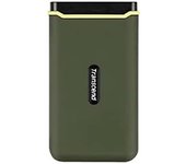 Transcend SSD Externo ESD380C 500GB Portable, USB 3.2 Gen2x2, Type-C - TS500GESD380C