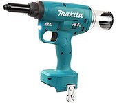 Makita DRV250Z - Remachadora 6,4 mm BL 18V LXT/solo, sin batería y sin cargador