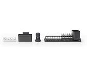 Brabantia 660184 organizador y escurreplatos para menaje de cocina Estante Independiente