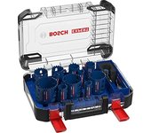 Bosch 2 608 900 448 sierra de corona Taladro 11 pieza(s)