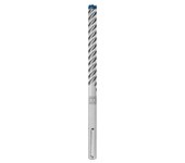 Bosch Professional 1 x Brocas para martillo Expert SDS max-8x, para Hormigón armado, 20.00 x 320 mm, Accesorios Martillo perforador rotativo