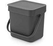 Brabantia 209888 cesta y cesto decorativos Papelera