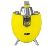 Unold 78132 Citrus Juicer Power Juicy Yellow Licuadoras y exprimidores eléctricos, Multicolor, Único