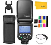 Godox TT685II-F flash fotográfico Flash compacto Negro
