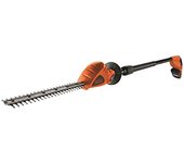 Black & Decker GTC1843L20-QW corta-setos eléctrico Cuchilla doble 3,2 kg