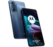 Motorola Edge 30 16,6 cm (6.55") SIM doble Android 12 5G USB Tipo C 8 GB 128 GB 4020 mAh Azul