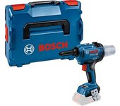 Bosch Professional 18V System GRG 18V-16 C - Remachadora a batería (fuerza 16.000 N, longitud de carrera 25 mm, sin batería, en L-BOXX)