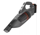 Black & Decker Dustbuster aspiradora de mano Negro, Gris, Naranja Sin bolsa